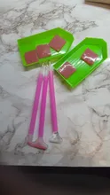 Multi-función de herramientas de pintura de manualidades de diamantes Kits punto de pintura de bordado accesorios punto perforadora adhesiva pluma conjunto de herramientas