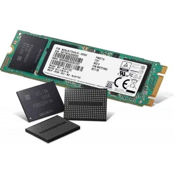 

Samsung PM871b MZNLN256HAJQ internal SSD