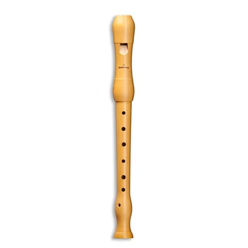 

1004 student блокфлейта soprano, pear, baroque system, Mollenhauer