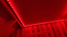 Led-Light-Strips Lamp-Night-Light Controller Luminous-String 5050-Decoration Bedroom