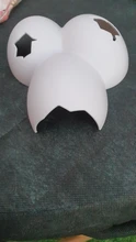 Pet-Case Egg-Shell Hideouts-Decoration Lizard Turtle Snake Reptile-Hiding Cave for Amphibian-Supplies