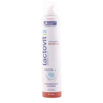 

Body Milk Original Lactovit (200 ml)
