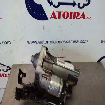 

18F31515BBA STARTER MOTOR DACIA DOKKER