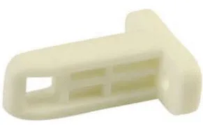 

Door hook ZANUSSI/AEG 8086811083 ex 8086811034