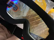 ELAX-Gafas de esquí antiniebla de doble capa, gafas de esquí para nieve y Snowboard, gafas de motonieve para deportes al aire libre