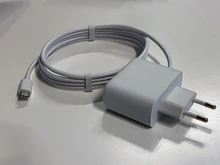 Power-Adapter-Cable PS1 TV Chromecast LPS Google with USB-C for 5V GELAO Ps1/lps