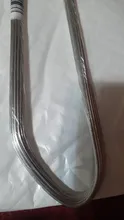 Barra de soldadura de aluminio en polvo, barra de soldadura de brazo de 1,6/2MM, baja temperatura, 10/20 piezas