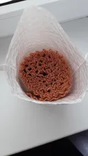 0.5-10 Meter 4 Wires Pure Copper Mesh Woven Filter Sanitary Food Grade For Distillation