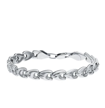 

Silver bracelet sunlight sample 925