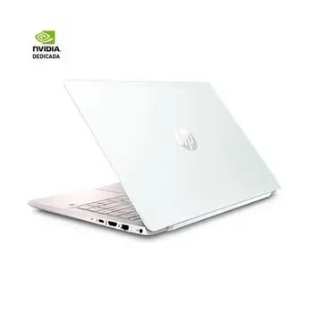 

HP Pavilion 14-CE3008NS i5-1035G1 8GB 512GB pcie nvme SSD MX130 2gb 14' w10 White