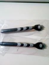 Gillette-mango de maquinilla de afeitar Mach3, Original, sensible al Turbo, Compatible con todas las cuchillas Mach3 de 3 capas, mango de afeitadora de calidad (sin hoja)