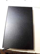 Itapkris-tarjetero automático emergente, cubierta de alta calidad para negocios, Cartera de aluminio para tarjetas de viaje, Tarjetero con Clip