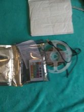 Tv-Background-Lighting Controller Led-Strip Flexible Led Light.music 5050 Rgb Waterproof