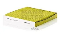 Фильтр Салона Frecious Plus Mann-Filter Fp2358 MANN-FILTER арт. FP2358