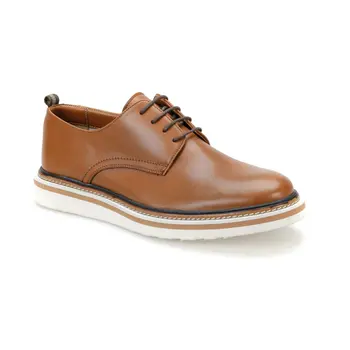 

FLO 7180 Tan Men Shoes-Styles