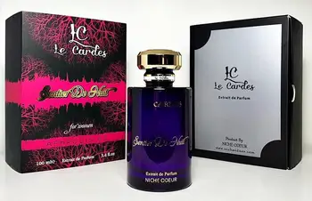 

Le Cardes Sentier De Nuit Extrait De Parfüm 100 ml