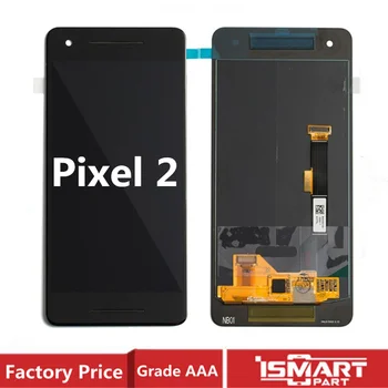 

Original Lcd Assembly for Google Pixel 2 OLED Display Touch Screen Digitizer Replacement Parts 5.0" Tested AAA