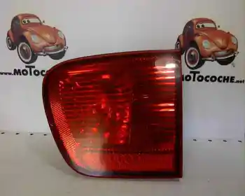 

RIGHT REAR light SEAT IBIZA (6K1)