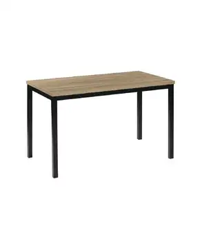 

Fixed table dining Ronny Oak