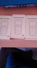 TASI TA801A/B/C/D multímetro Digital Mini Smart Ture Rms Ac Dc Ncv rango automático Digital probador multímetro Ohm, Hz medidor de voltaje