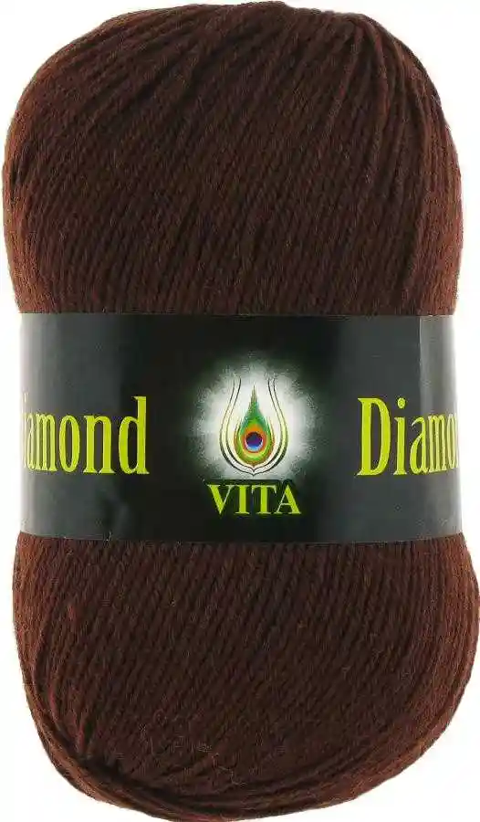 Пряжа Vita Diamond 5 мотков в упаковке|Пряжа| |