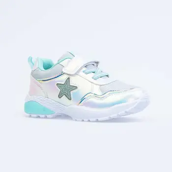 

Sneakers kotofey 644284-71 with backlight for girls