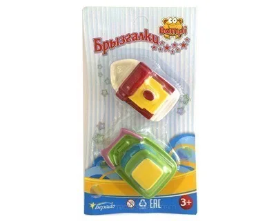 Bampi. Набор брызгалок (2 шт) Кораблики | Игрушки и хобби