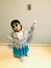 AILIADE-flequillo de pelo negro y marrón, extensiones de flequillo falso, flequillo sintético Natural, pieza de cabello