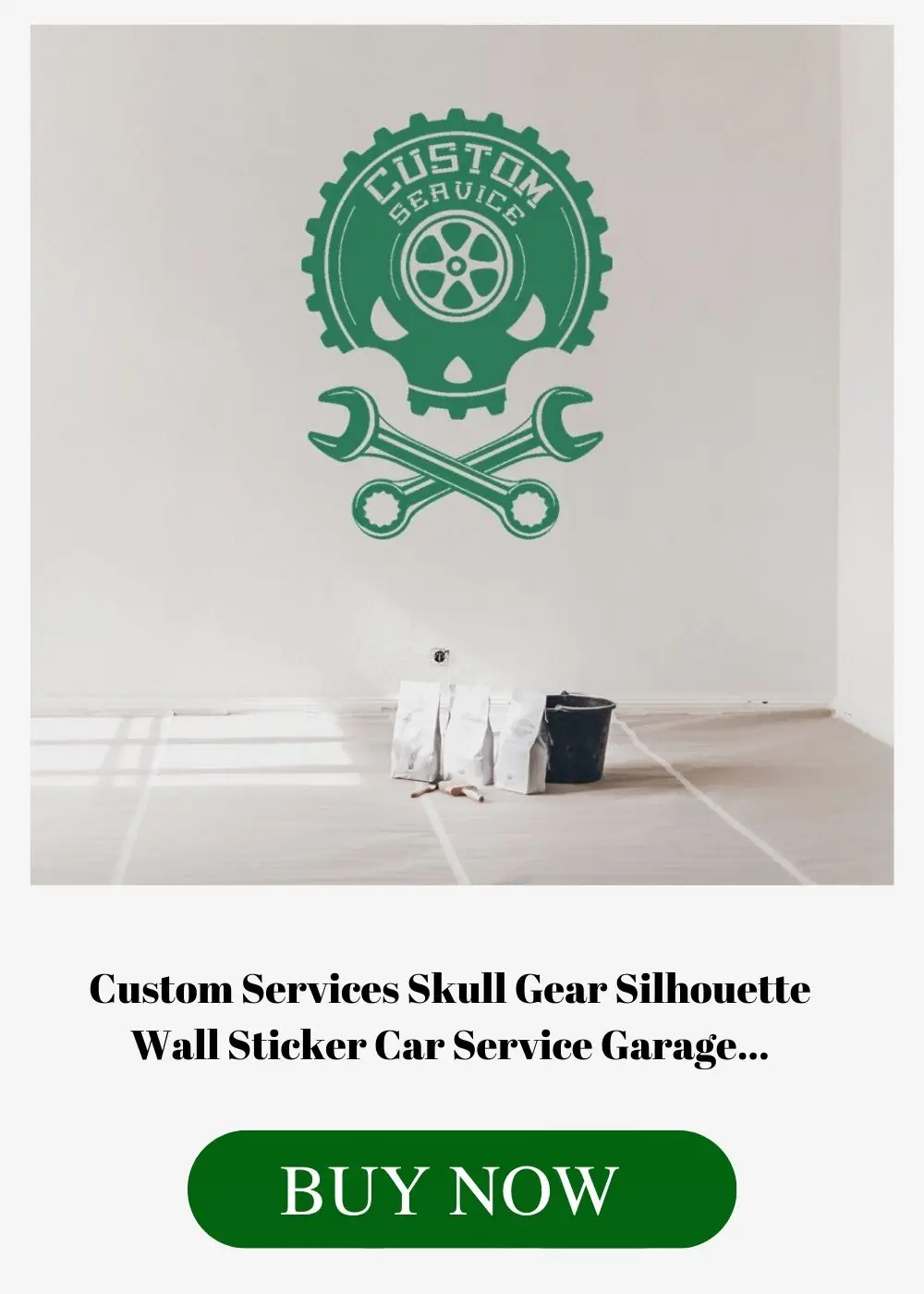 Art Home Decor Canvas Painting Wall Picture Simple Elk Sketch Printing Wall.. (1)