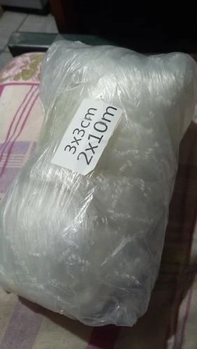 Extra Strong Anti Bird Net Nylon Garden Netting Mesh for Fruit Crop Plant Tree Reusable Protection Covers Against Bird Deer photo review