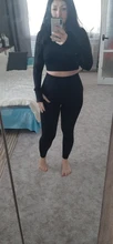 Fitness Sportswear Gym Leggings Workout-Set Women Clothing Seamless New-Colors 2PCS 