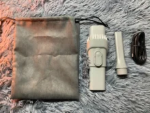 Baseus-miniaspiradora de mano inalámbrica para coche, aspirador portátil de 15000Pa con luz LED, para limpieza del hogar