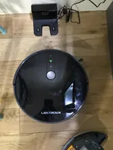 Robot-Vacuum-Cleaner Floor-Carpet Voice-Control Cleaning-Disinfect Liectroux C30b 4000pa-Suction
