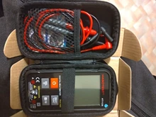 HABOTEST New Generation 600V Smart Intelligent Phone Digital Multimeter Ohm Capacitance