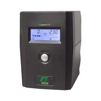 

Uninterruptible power supply UPS 650VA / 400W RJ45