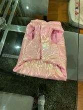 Dogs Vest Coat Pet-Clothing Puppy-Dog-Clothes Small Waterproof Winter Medium Warm Cute