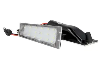 

Kit White Canbus Led license plate lights for Cadillac CTS 2008-2010