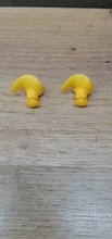 Tapones de silicona blanda para los oídos, impermeables, a prueba de polvo, para deportes acuáticos, buceo, accesorios de piscina