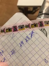 Mini Cinta Adhesiva decorativa para manualidades, Cinta Adhesiva de encaje con diseño de dibujos animados, para uso diario, 10 unidades por lote