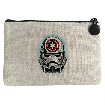 

Purse illustration helmet Stormtrooper Star Wars