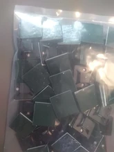 Mount-Clip Cable-Tie-Base Glue Removable Wall-Holder Zip-Tie Self-Adhesive Black Green