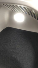 2x 12V Car LED Courtesy Door Projector Light For Audi A3/A4/A6/VW/Skoda Foot Nest Nest