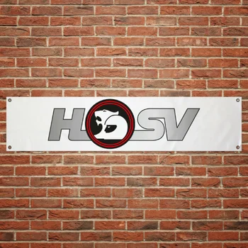 

HOLDEN Banner pvc shop decoration sport garage decoration workshop Flag's Atelier décoration