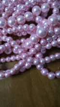 3/4/5-/.. Bracelets Earrings Jewelry Imitation-Pearls-Beads Round Findings-Accessories