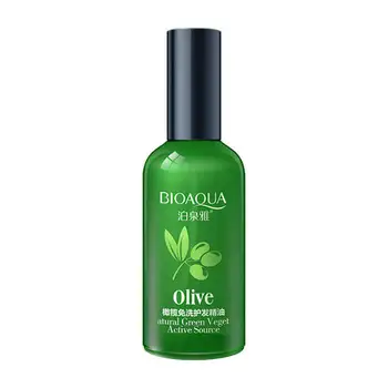 

Bioaqua olive hair oil with olive extract 50 ml