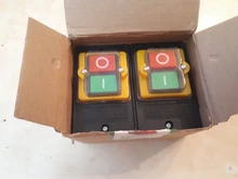 ON/OFF Water proof Push button Switch MAX 10A 380V