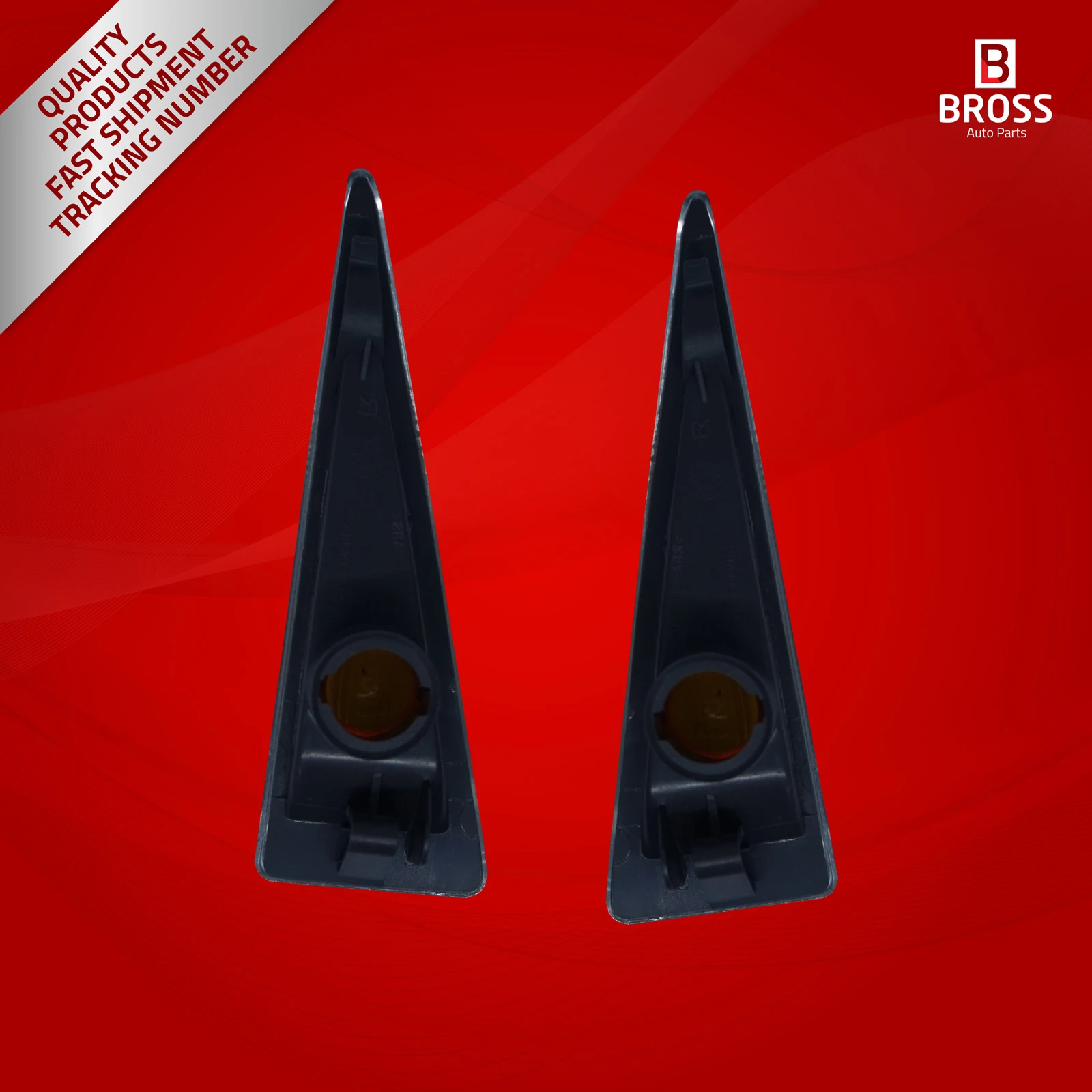 BSP739+ BSP740 2 шт боковые индикаторные лампы 8200027150-8200027151 для
