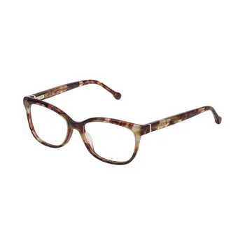 

Spectacle frame women Loewe VLWA23M520T94