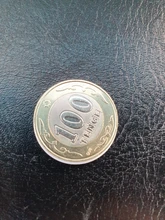 ID 125khz EM4305 EM4205 25mm regrabable RFID escribible Tarjeta de baja frecuencia de adhesivo pegado moneda tarjeta envío rápido 1