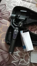 Cardán H4 de 3 ejes con carga USB, soporte Universal de grabación de vídeo, dirección ajustable, cardán de mano, estabilizador de teléfono inteligente Vlog